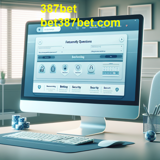 A Importância das Perguntas Frequentes em Jogos Online: Foco em 387bet