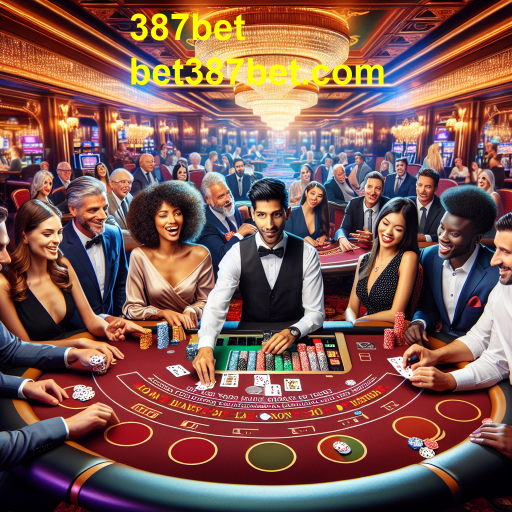 A Ascensão dos Jogos Ao Vivo no 387bet