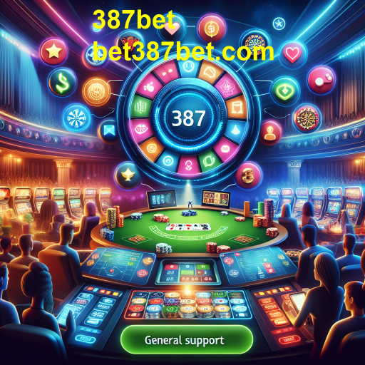 A Importância da Categoria de Suporte em Jogos Online na 387bet