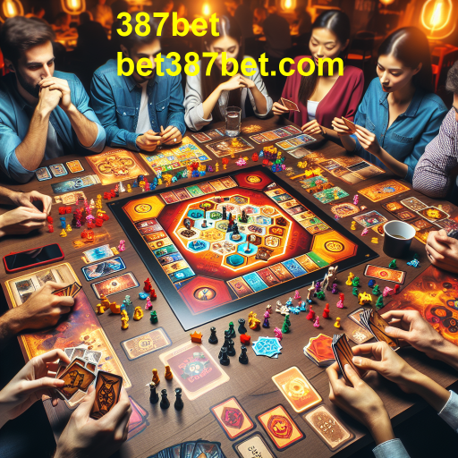 A Magia dos Jogos de Mesa: Entretenimento e Estratégia em Cada Jogada