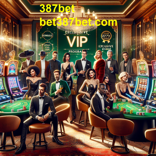 Descubra o Programa VIP do 387bet: Vantagens Exclusivas para Jogadores Fiéis
